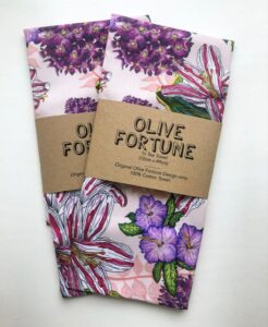 Digital Tea Towel Printing, UK Printed & Manufactured. image1