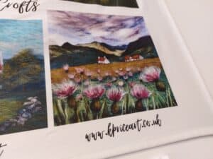 Tea Towel Printing Fabrics - The Various Choices and Price Differences 20220426 123306