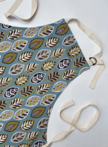 Digitally Printed Aprons - Frequently Asked Questions. Apron with D Ring