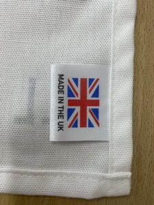 Digitally Printed Tea Towels - UK Made, Low Minimum Orders, Fast Lead Times. IMG 5714