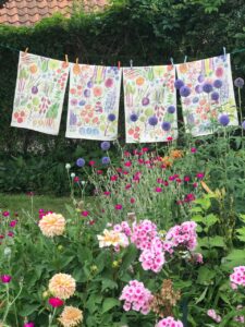 Digitally Printed Tea Towels - UK Made, Low Minimum Orders, Fast Lead Times. IMG 8949