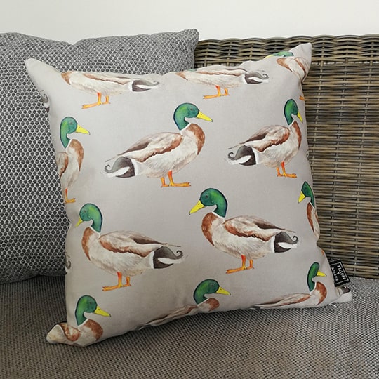 UK Made Printed Merchandise. Digitally printed textile products.