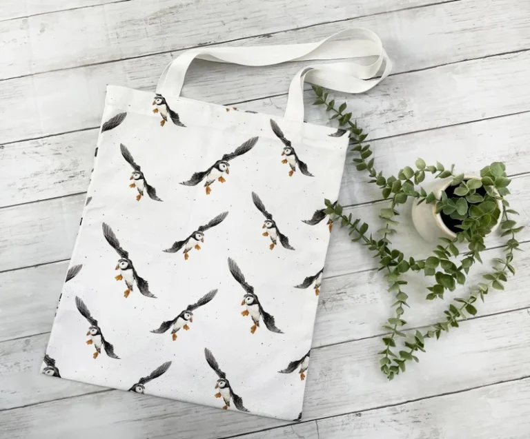 Tote bags